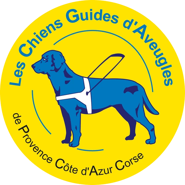 Les Chiens Guides d’Aveugles de Provence Côte d’Azur Corse